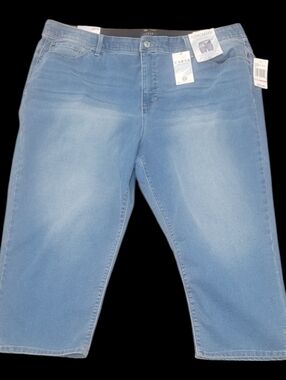 Curve Appeal Ladies "Concealed Comfort" Jeans